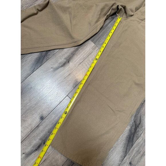 Tyndale 15 Cal FRMC Flame-Resistant Khaki Work Pants W40 L30 Made In USA Beige - Picture 8 of 12